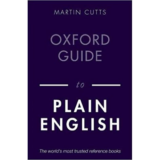 Oxford Guide to Plain English 